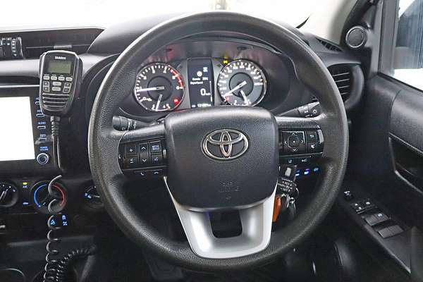 2022 Toyota Hilux SR GUN126R 4X4