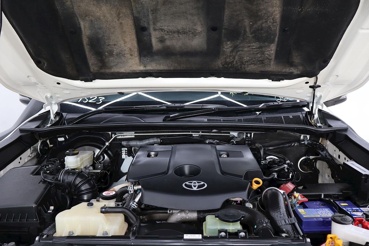 2022 Toyota Hilux SR GUN126R 4X4