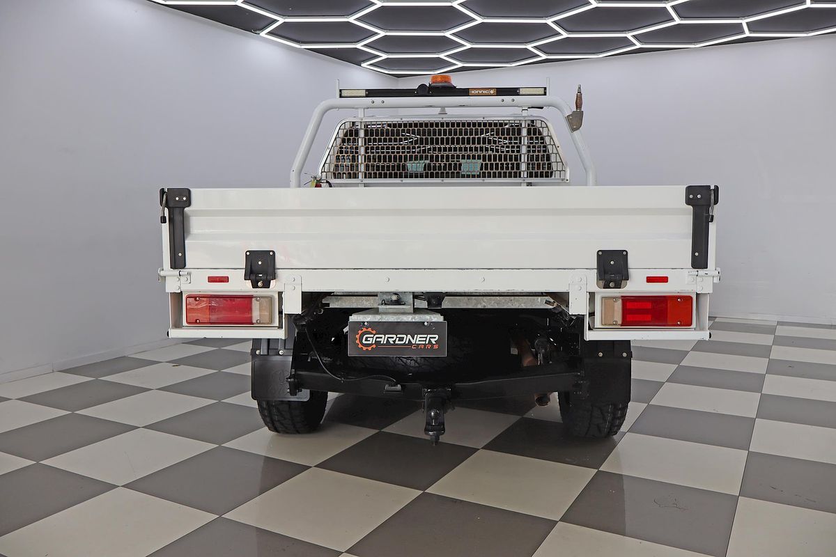 2022 Toyota Hilux SR GUN126R 4X4