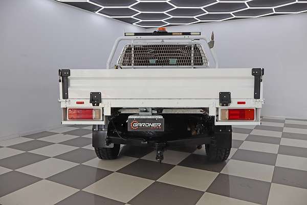 2022 Toyota Hilux SR GUN126R 4X4