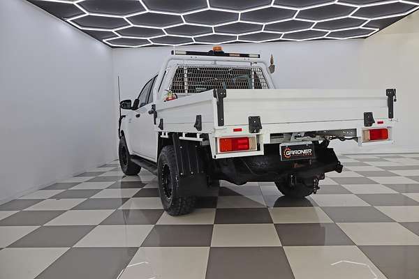 2022 Toyota Hilux SR GUN126R 4X4