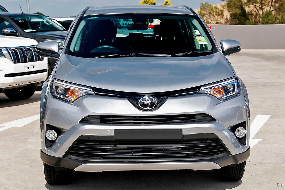 2018 Toyota RAV4 GX ZSA42R