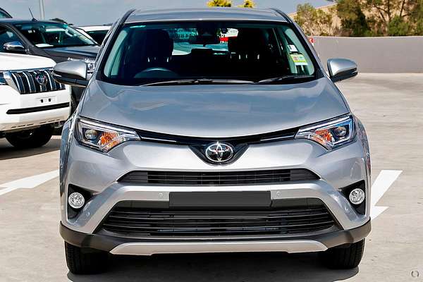 2018 Toyota RAV4 GX ZSA42R