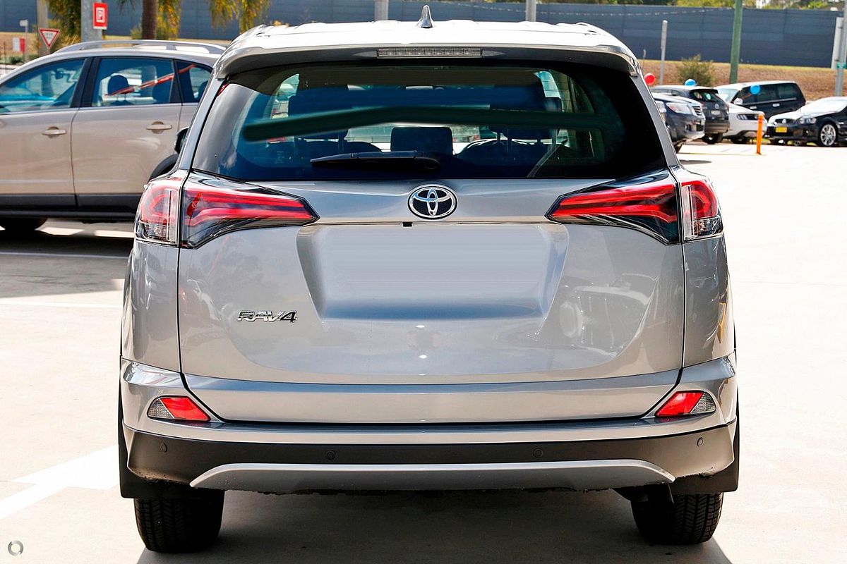 2018 Toyota RAV4 GX ZSA42R