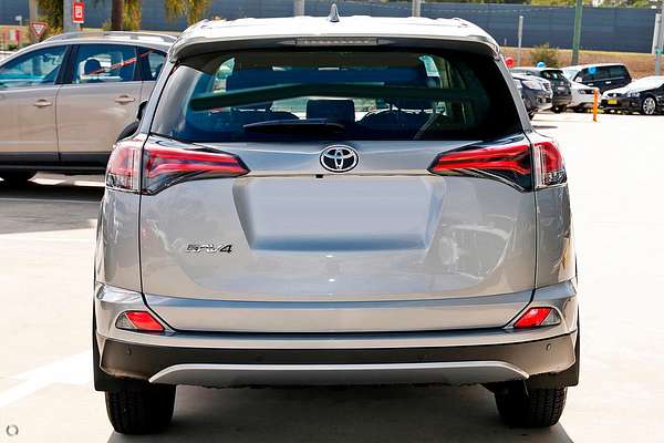 2018 Toyota RAV4 GX ZSA42R