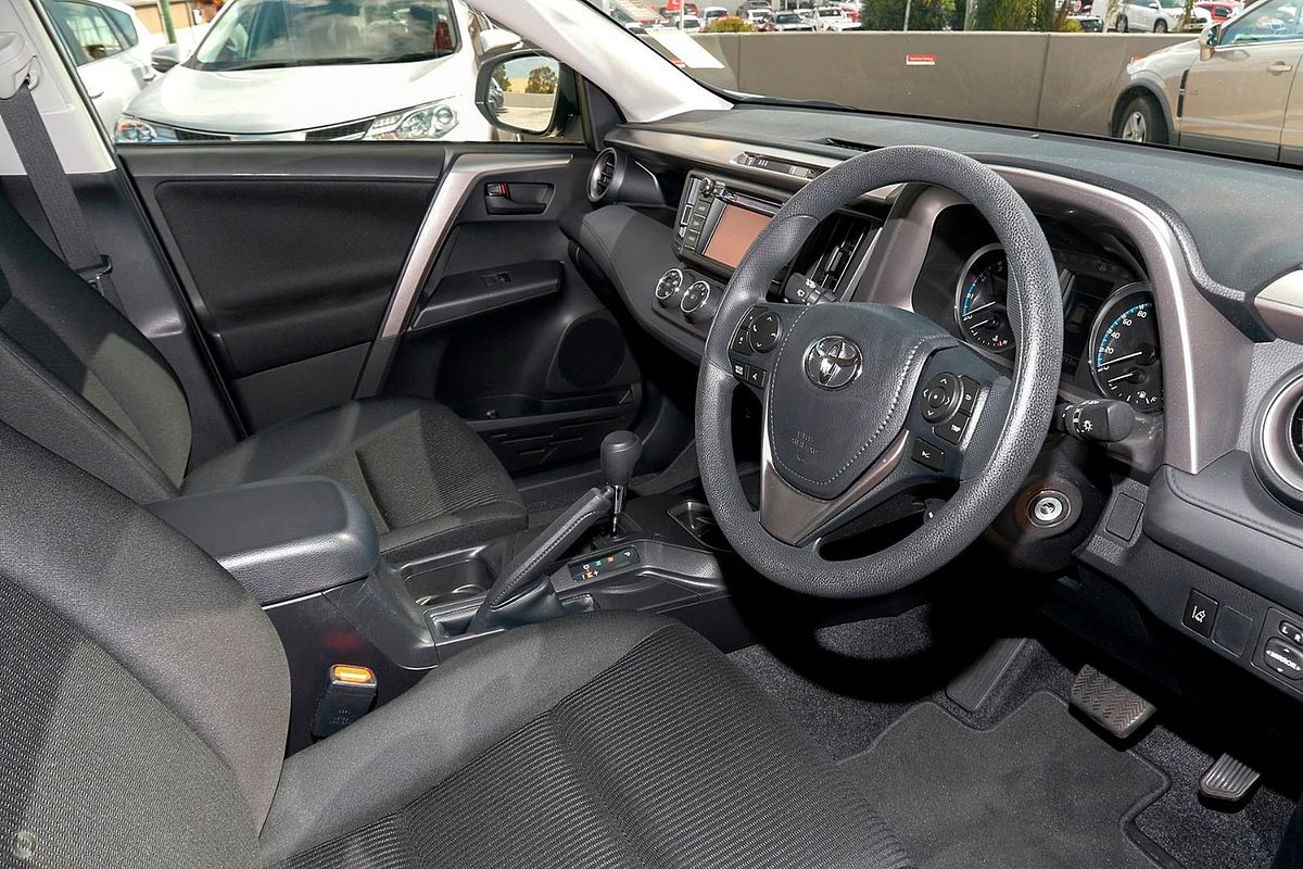 2018 Toyota RAV4 GX ZSA42R