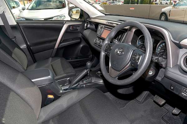 2018 Toyota RAV4 GX ZSA42R