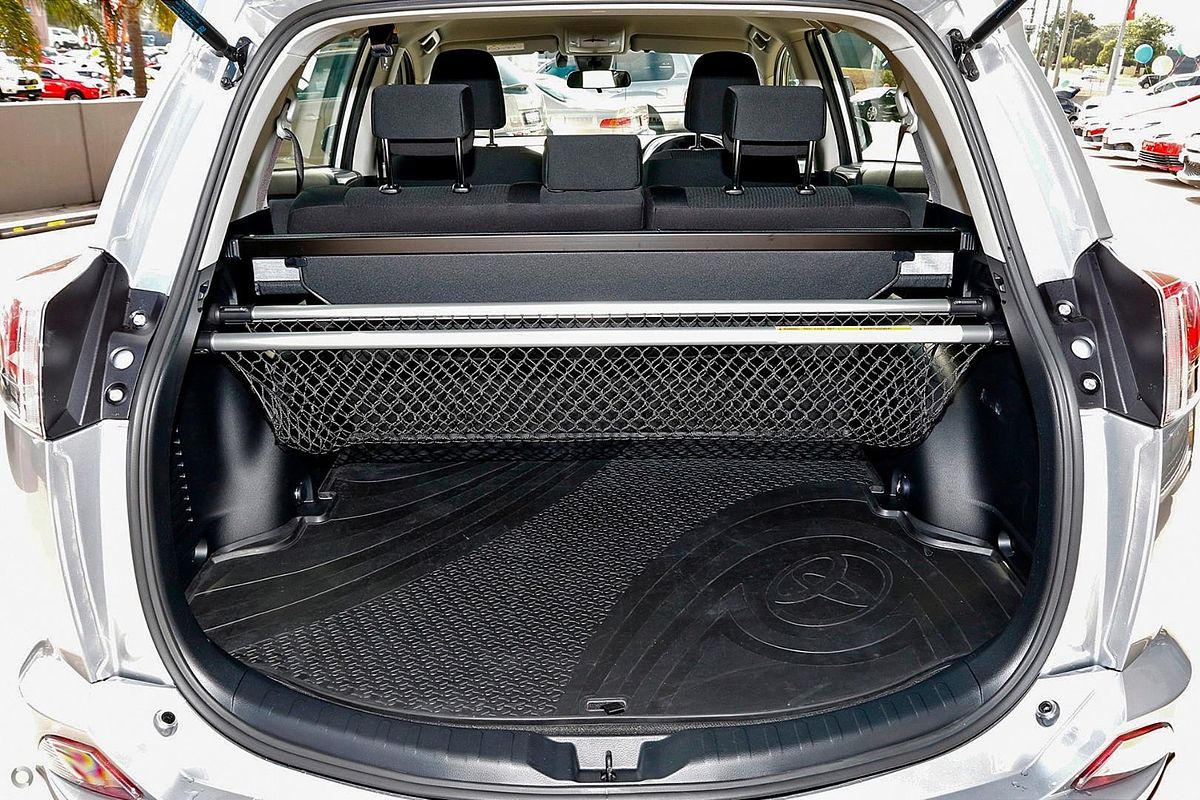 2018 Toyota RAV4 GX ZSA42R