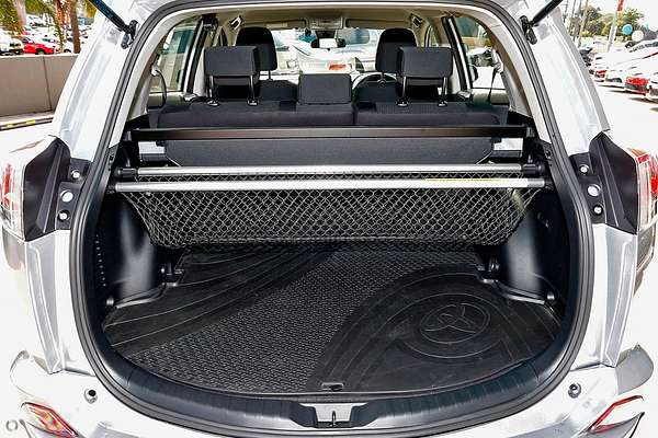 2018 Toyota RAV4 GX ZSA42R