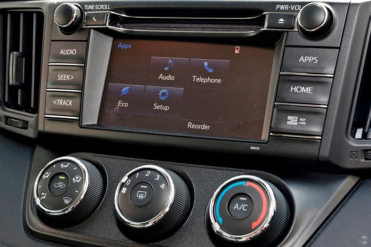 2018 Toyota RAV4 GX ZSA42R