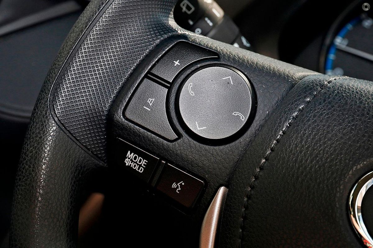 2018 Toyota RAV4 GX ZSA42R