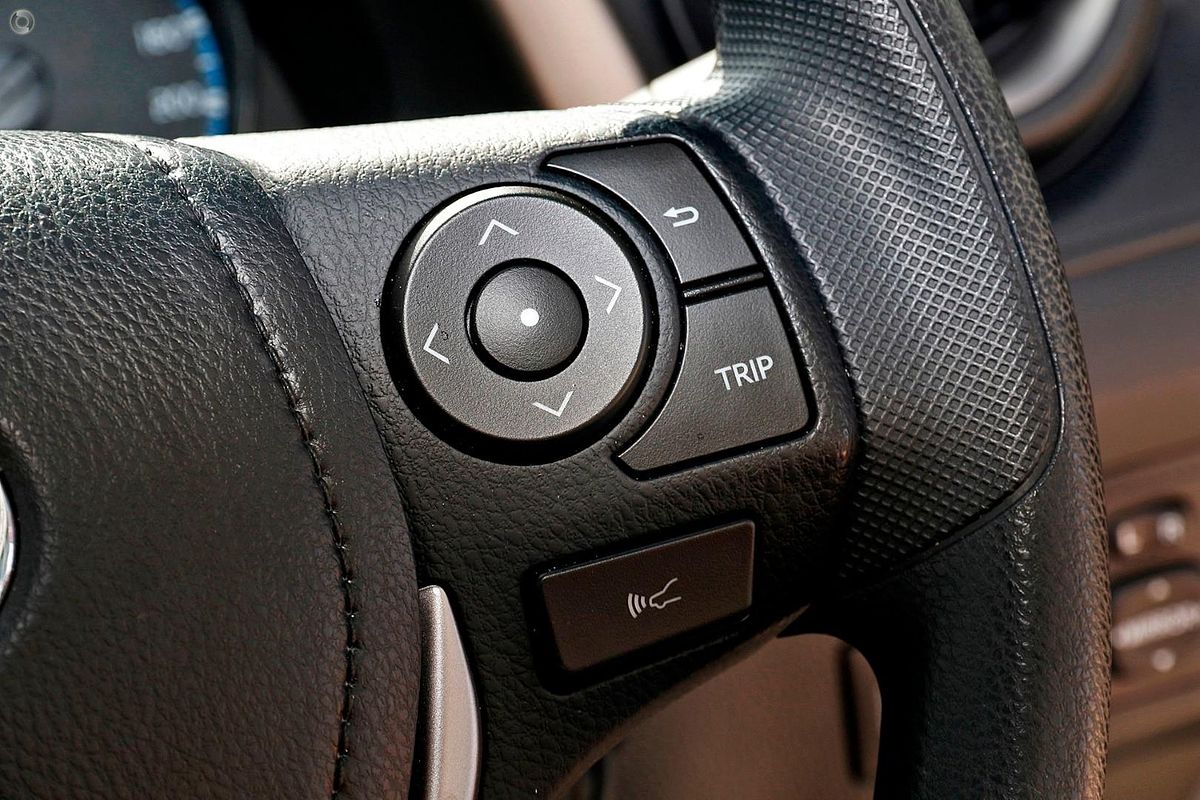 2018 Toyota RAV4 GX ZSA42R