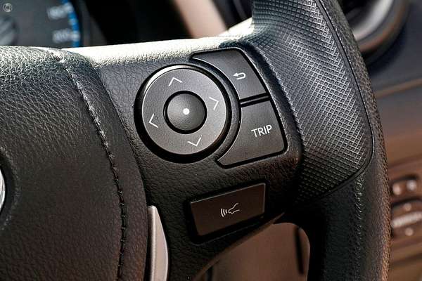 2018 Toyota RAV4 GX ZSA42R