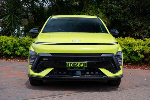 2023 Hyundai Kona Hybrid Premium N Line SX2.V1