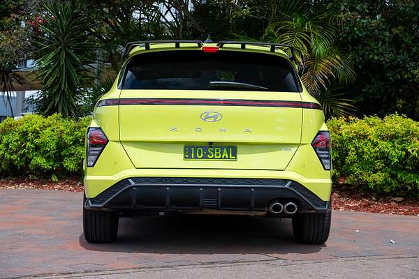 2023 Hyundai Kona Hybrid Premium N Line SX2.V1