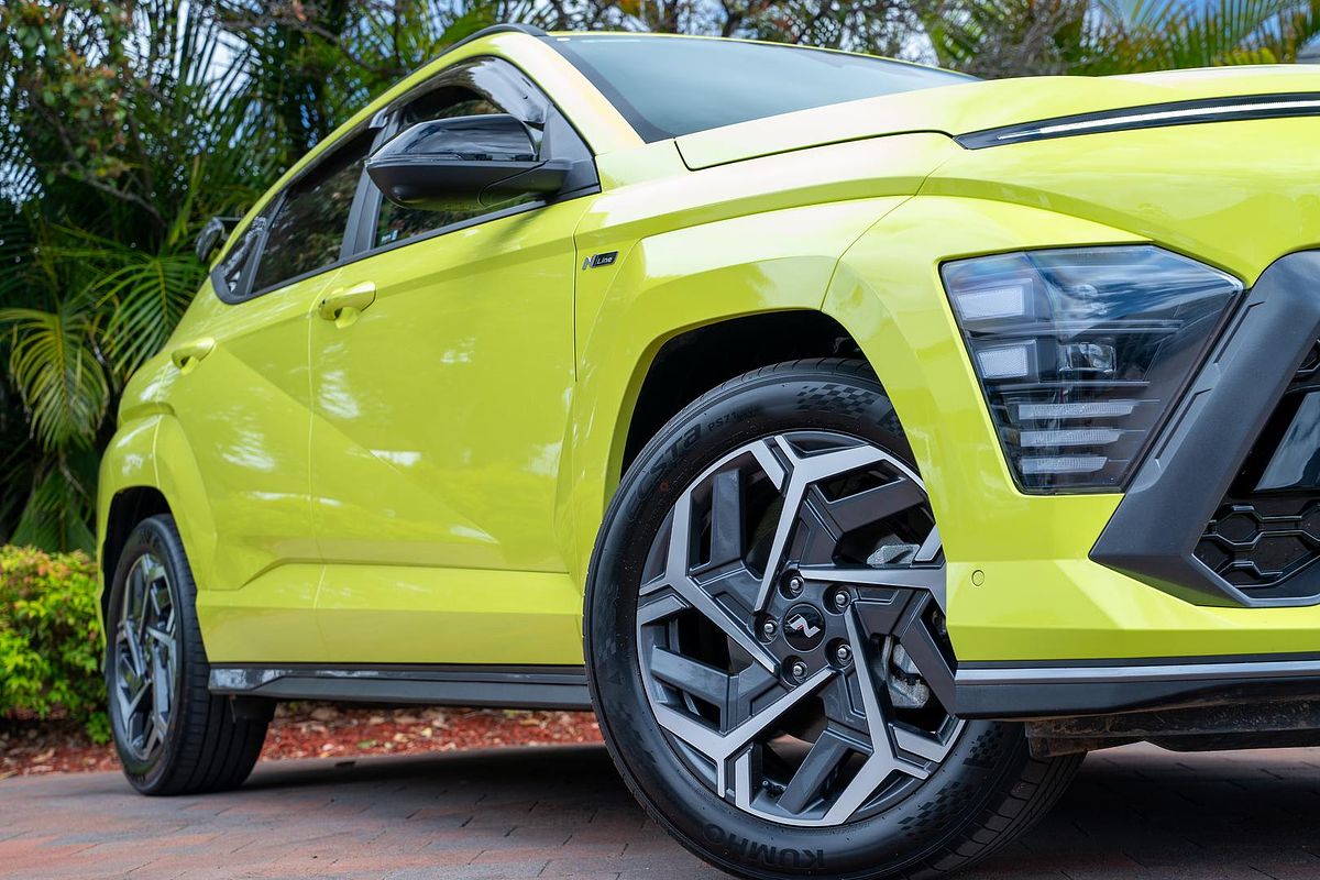 2023 Hyundai Kona Hybrid Premium N Line SX2.V1