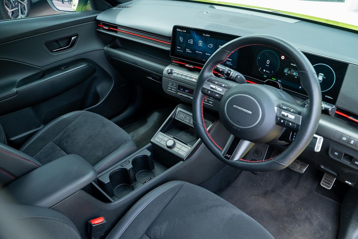 2023 Hyundai Kona Hybrid Premium N Line SX2.V1