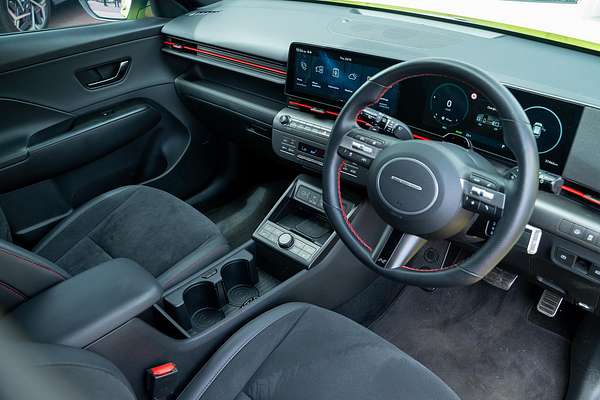 2023 Hyundai Kona Hybrid Premium N Line SX2.V1
