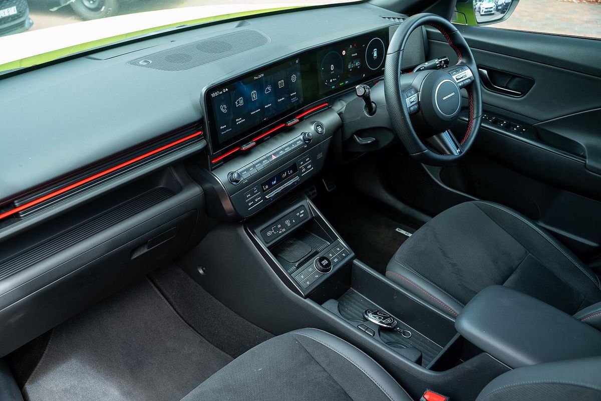 2023 Hyundai Kona Hybrid Premium N Line SX2.V1