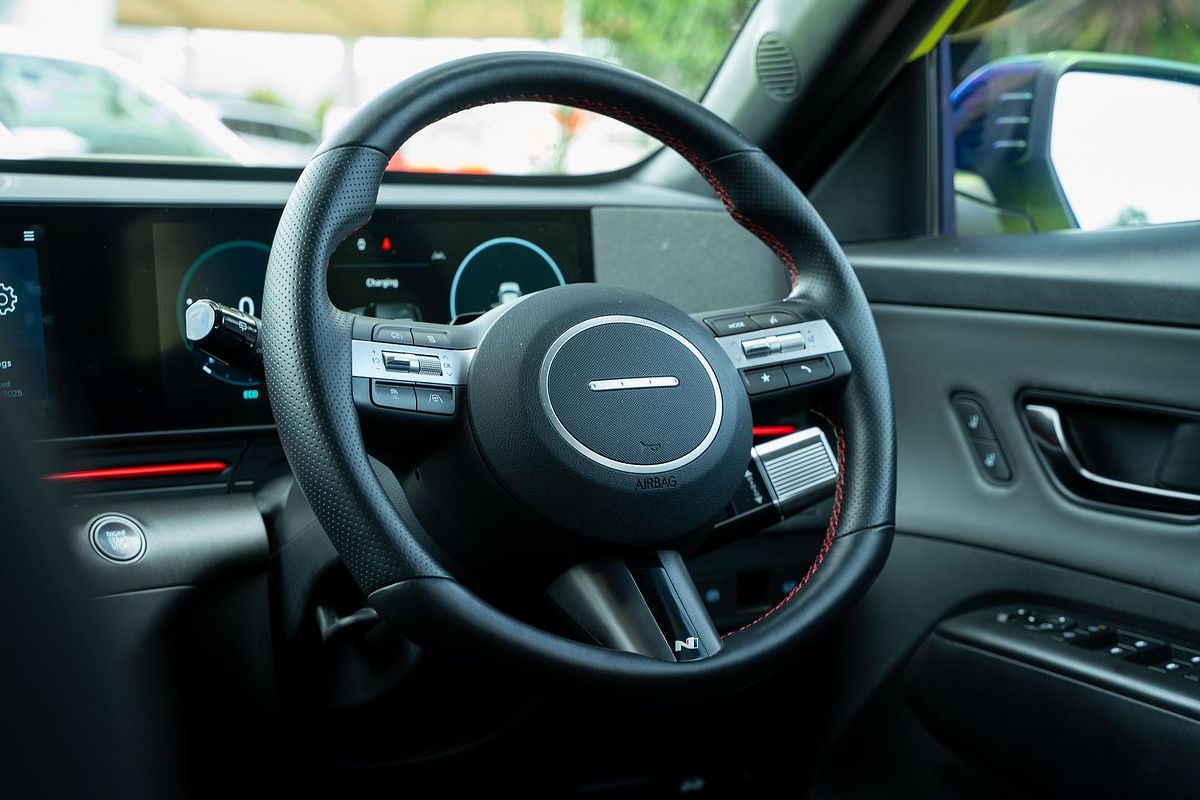 2023 Hyundai Kona Hybrid Premium N Line SX2.V1