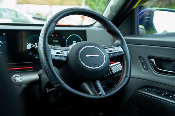 2023 Hyundai Kona Hybrid Premium N Line SX2.V1