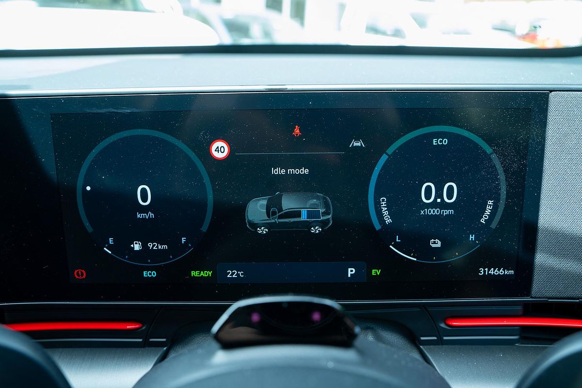 2023 Hyundai Kona Hybrid Premium N Line SX2.V1