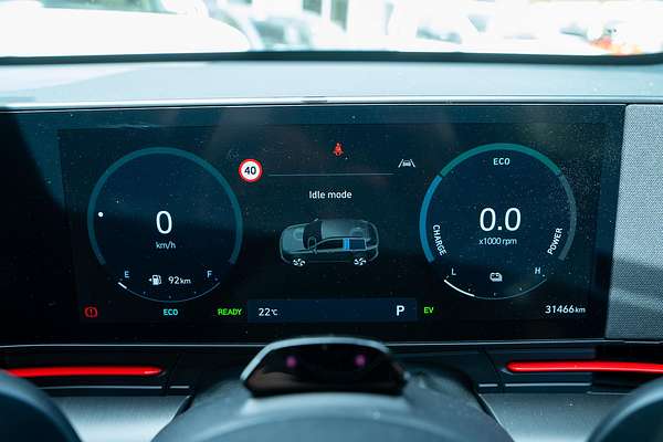 2023 Hyundai Kona Hybrid Premium N Line SX2.V1