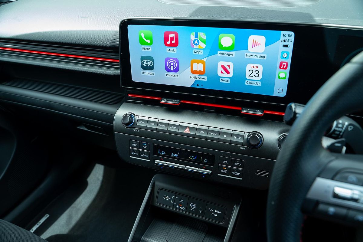 2023 Hyundai Kona Hybrid Premium N Line SX2.V1