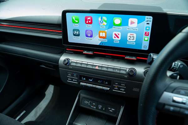 2023 Hyundai Kona Hybrid Premium N Line SX2.V1