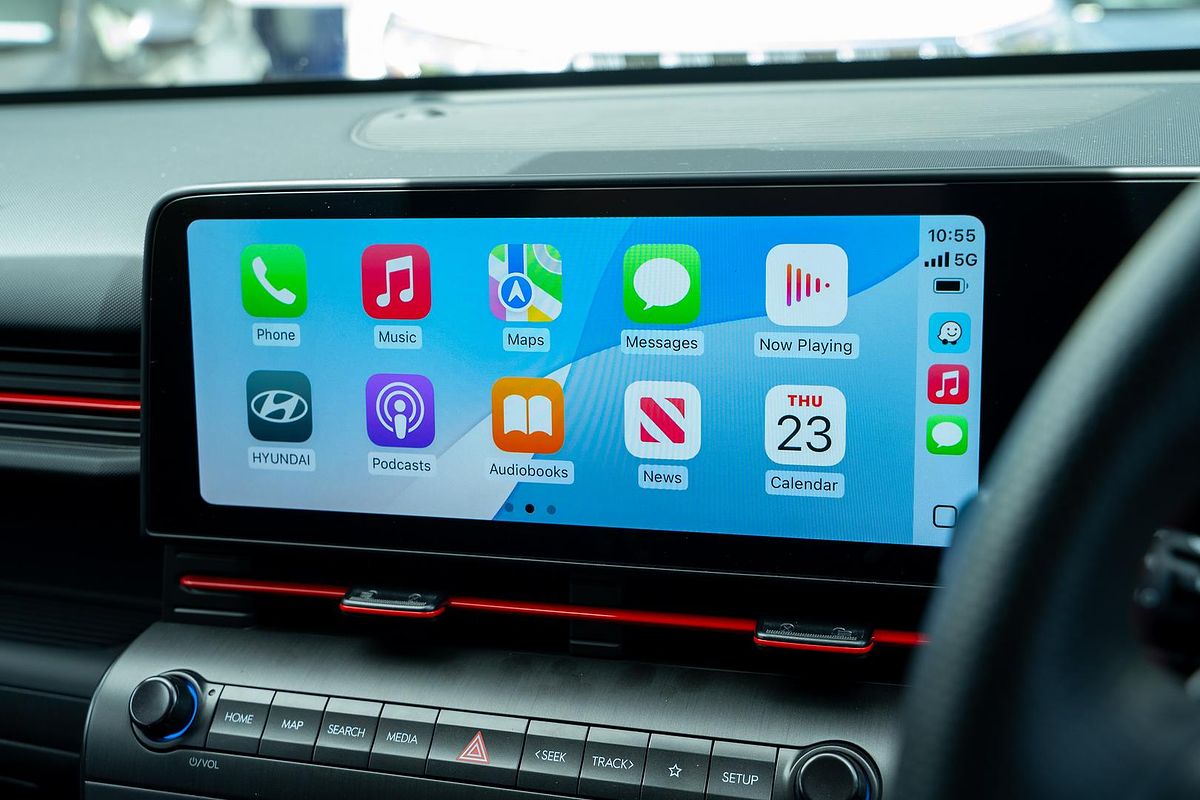 2023 Hyundai Kona Hybrid Premium N Line SX2.V1