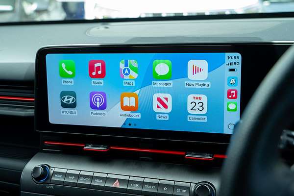 2023 Hyundai Kona Hybrid Premium N Line SX2.V1