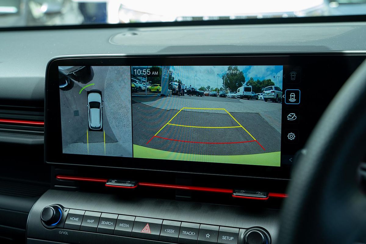 2023 Hyundai Kona Hybrid Premium N Line SX2.V1