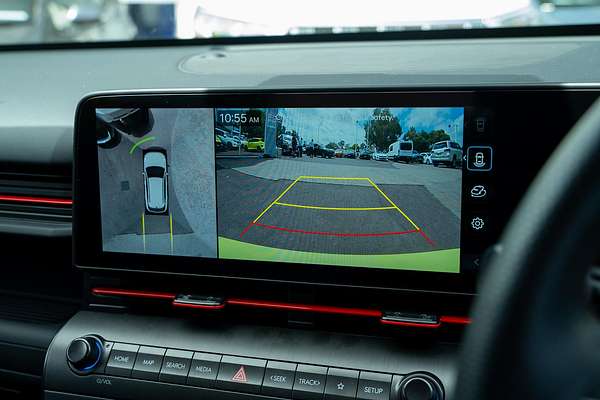 2023 Hyundai Kona Hybrid Premium N Line SX2.V1