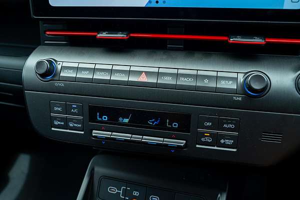 2023 Hyundai Kona Hybrid Premium N Line SX2.V1