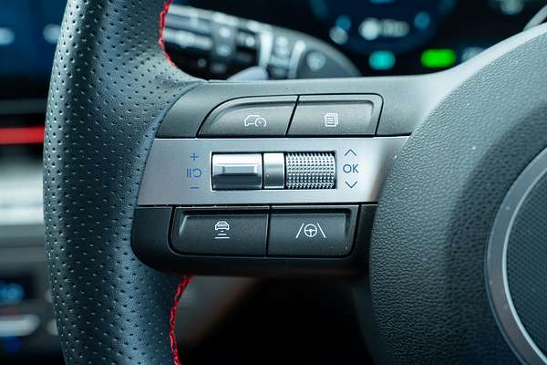 2023 Hyundai Kona Hybrid Premium N Line SX2.V1