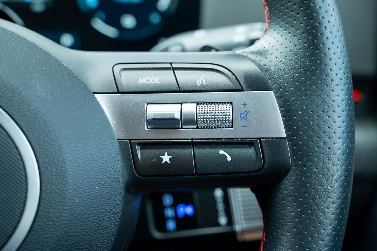 2023 Hyundai Kona Hybrid Premium N Line SX2.V1