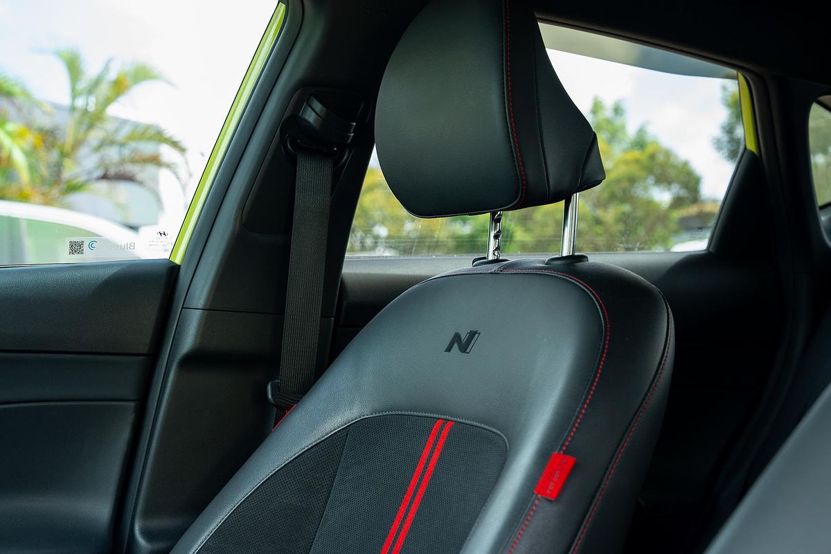 2023 Hyundai Kona Hybrid Premium N Line SX2.V1