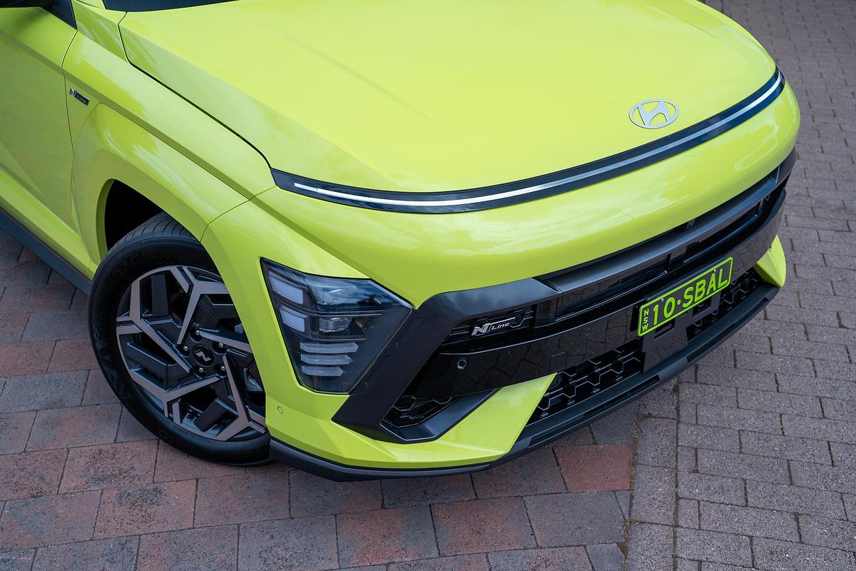 2023 Hyundai Kona Hybrid Premium N Line SX2.V1