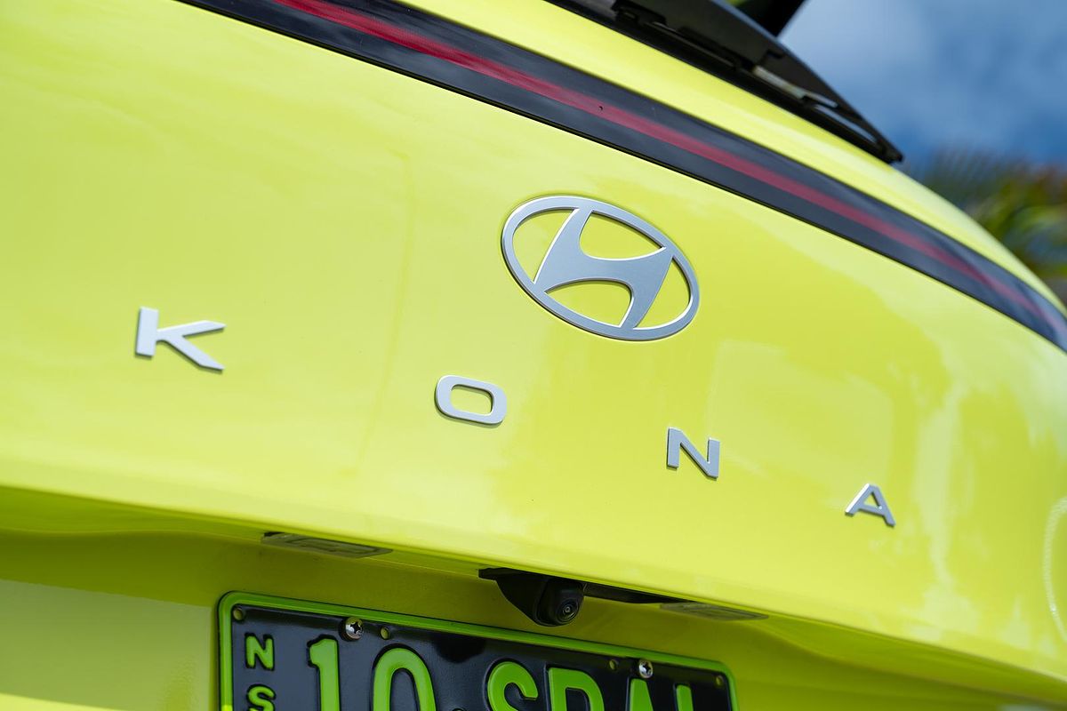 2023 Hyundai Kona Hybrid Premium N Line SX2.V1
