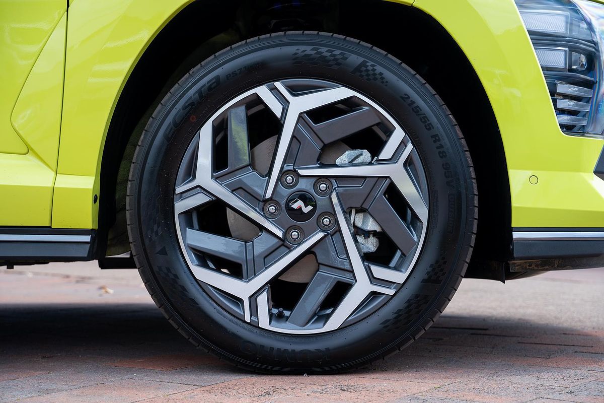 2023 Hyundai Kona Hybrid Premium N Line SX2.V1