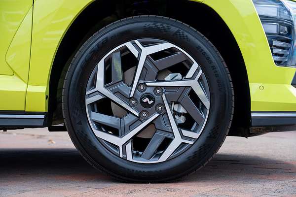 2023 Hyundai Kona Hybrid Premium N Line SX2.V1