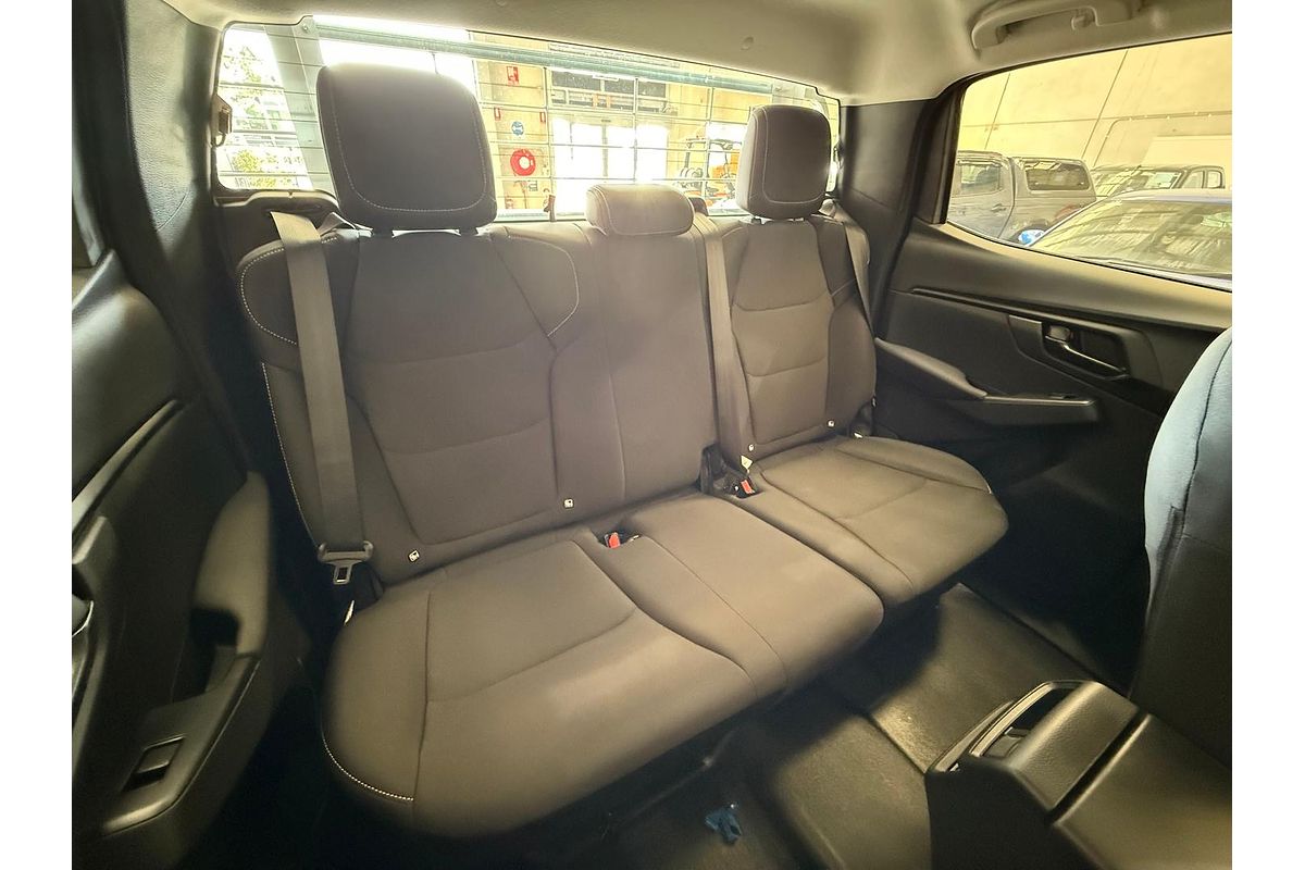 2025 Isuzu D-MAX SX 4X4