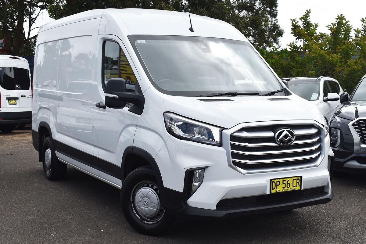 2022 LDV Deliver 9 LWB Mid Roof