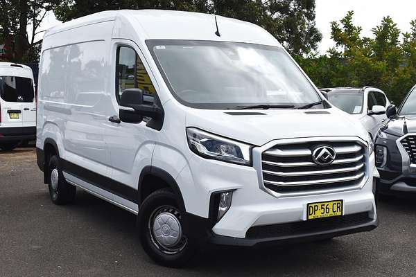 2022 LDV Deliver 9 LWB Mid Roof