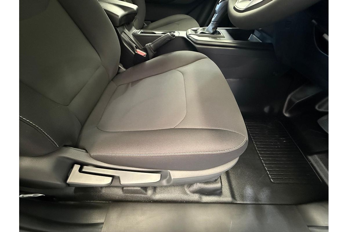 2025 Isuzu D-MAX SX 4X4