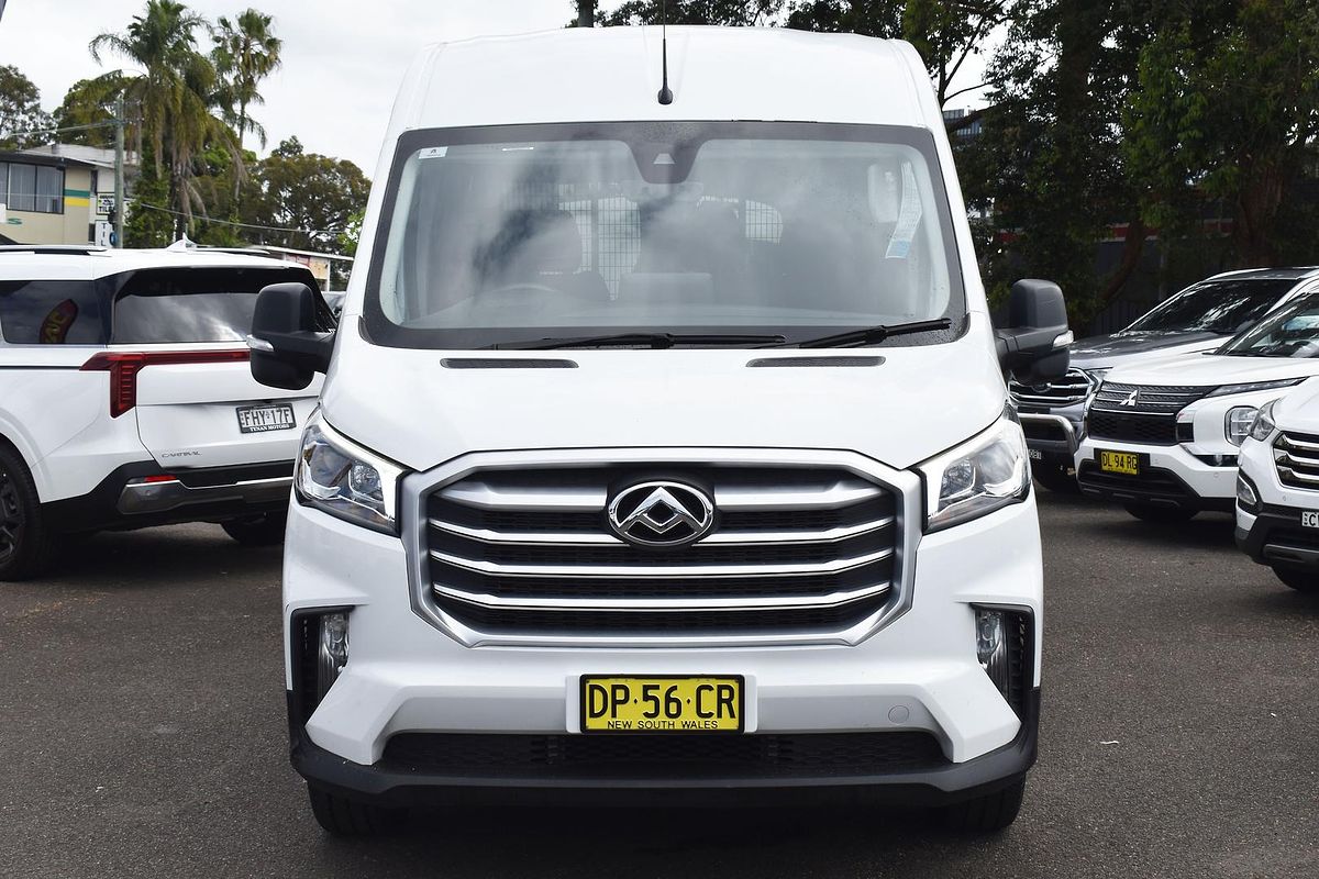 2022 LDV Deliver 9 LWB Mid Roof