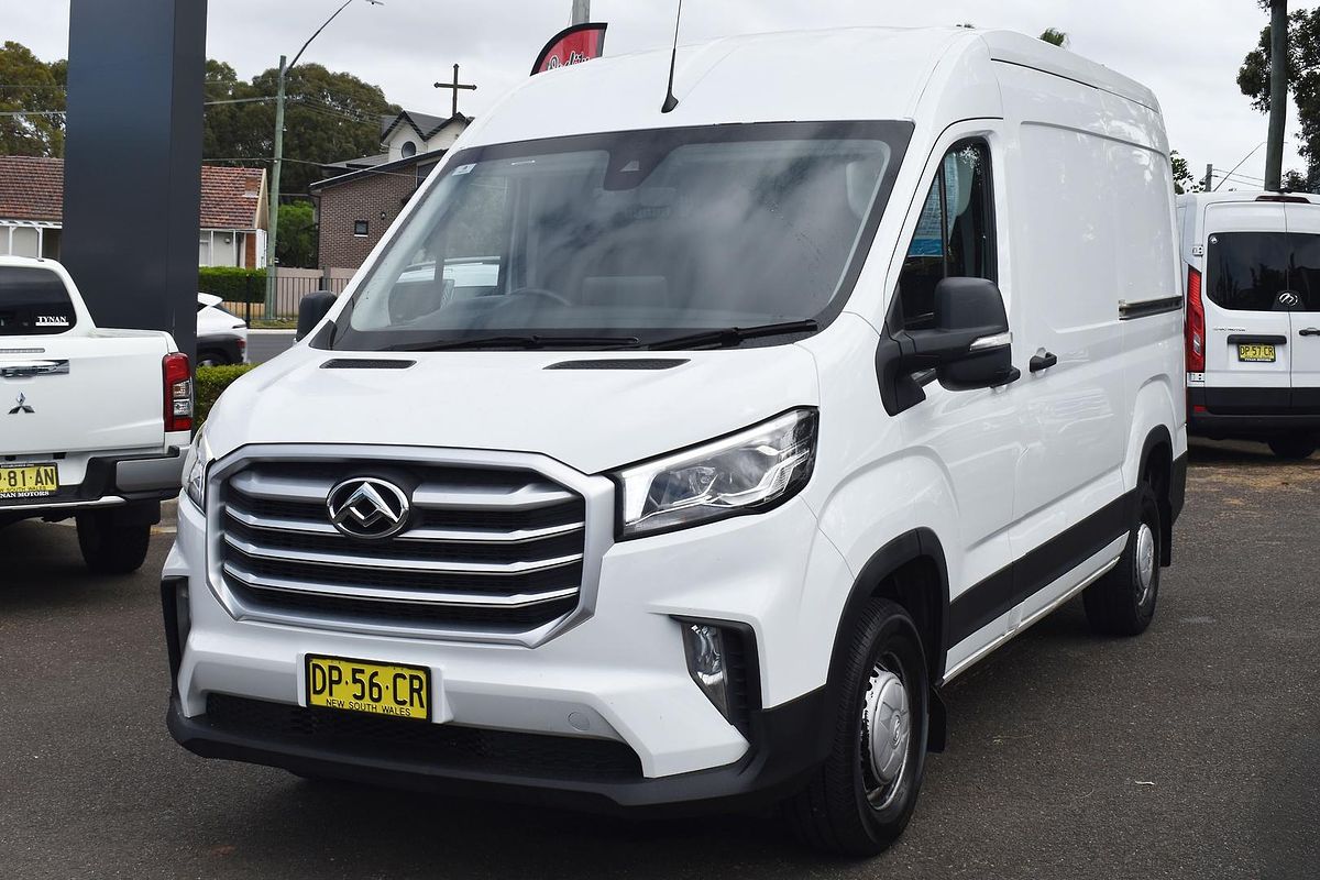 2022 LDV Deliver 9 LWB Mid Roof