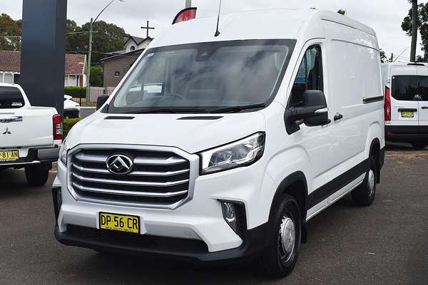 2022 LDV Deliver 9 LWB Mid Roof