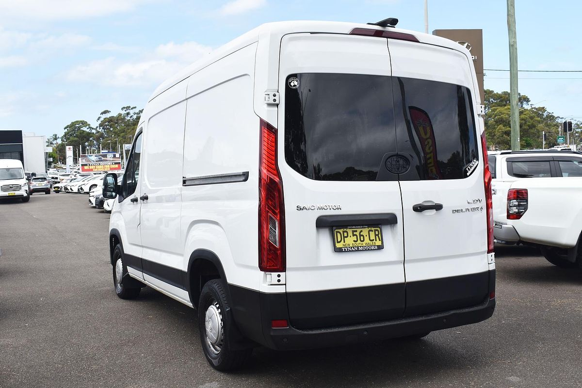 2022 LDV Deliver 9 LWB Mid Roof