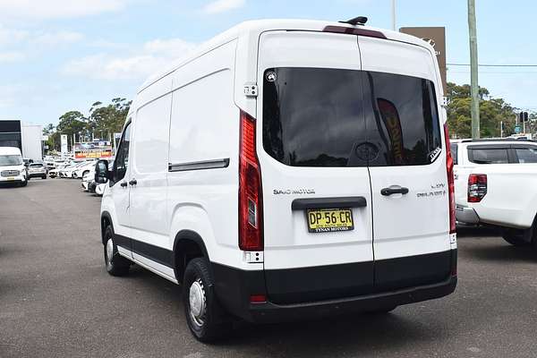 2022 LDV Deliver 9 LWB Mid Roof